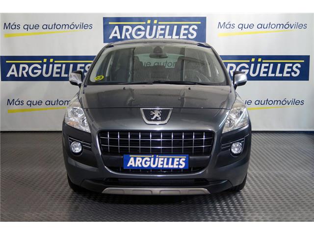 Peugeot 3008 Sport Pack 1.6HDI 112cv AUT