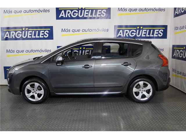 Peugeot 3008 Sport Pack 1.6HDI 112cv AUT