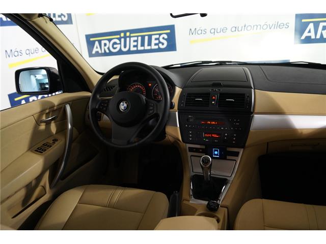 BMW X3 2.0d xDrive 150cv