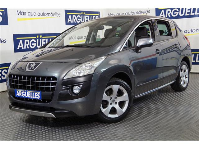 Peugeot 3008 Sport Pack 1.6HDI 112cv AUT