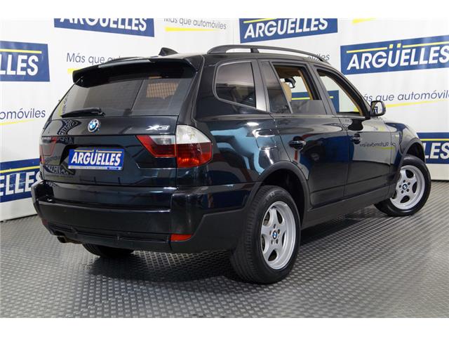 BMW X3 2.0d xDrive 150cv