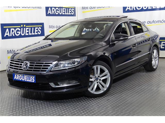 Volkswagen Passat CC 2.0 TDI 177cv DSG FULL EQUIPE BMT