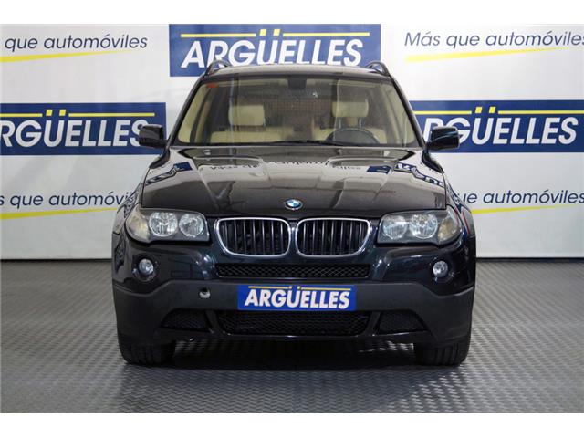 BMW X3 2.0d xDrive 150cv
