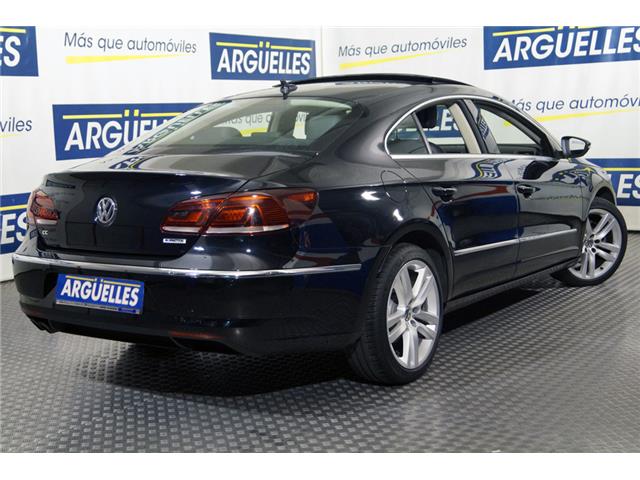 Volkswagen Passat CC 2.0 TDI 177cv DSG FULL EQUIPE BMT