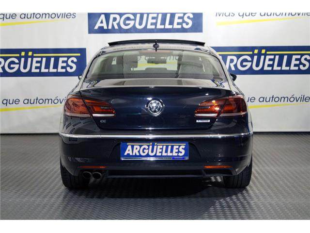 Volkswagen Passat CC 2.0 TDI 177cv DSG FULL EQUIPE BMT