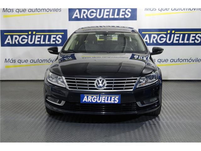Volkswagen Passat CC 2.0 TDI 177cv DSG FULL EQUIPE BMT