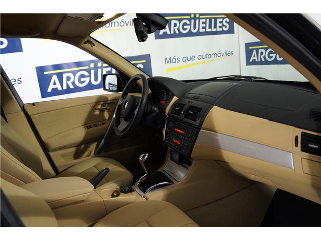 BMW X3 2.0d xDrive 150cv