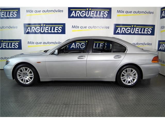 BMW 745 i 333cv