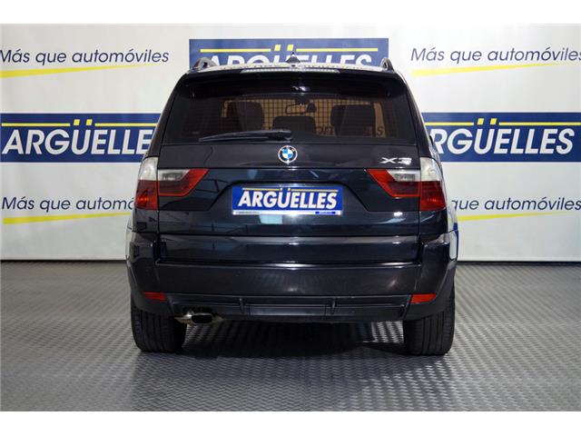 BMW X3 2.0d xDrive 150cv