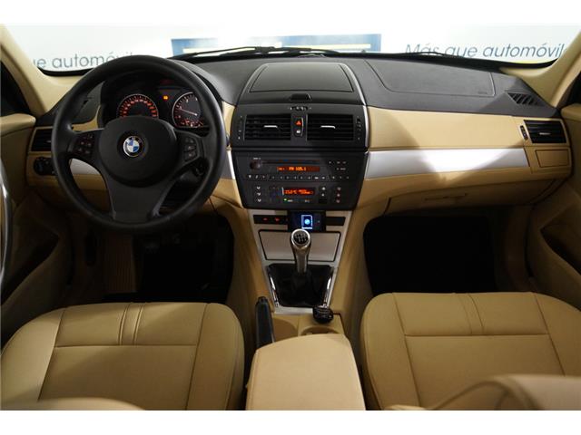 BMW X3 2.0d xDrive 150cv