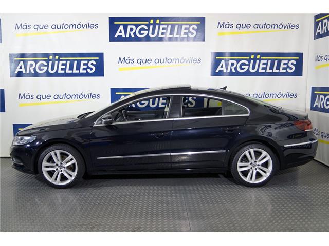Volkswagen Passat CC 2.0 TDI 177cv DSG FULL EQUIPE BMT