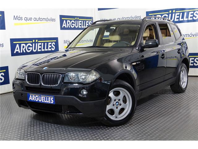 BMW X3 2.0d xDrive 150cv