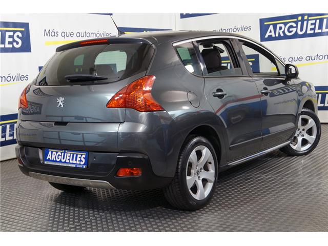 Peugeot 3008 Sport Pack 1.6HDI 112cv AUT