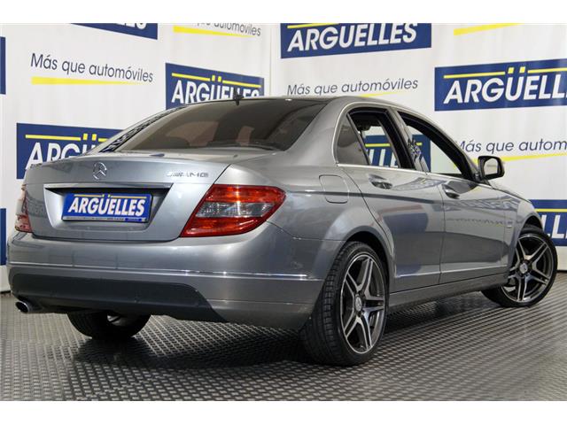 Mercedes-Benz C 220 CDI Avantgarde 170cv