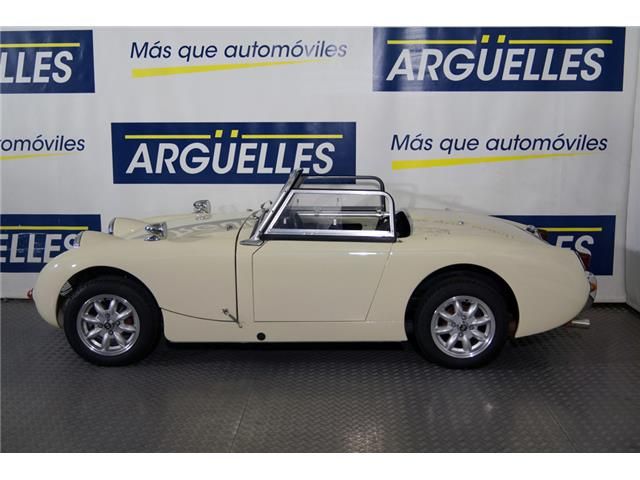 Austin Healey Sprite I