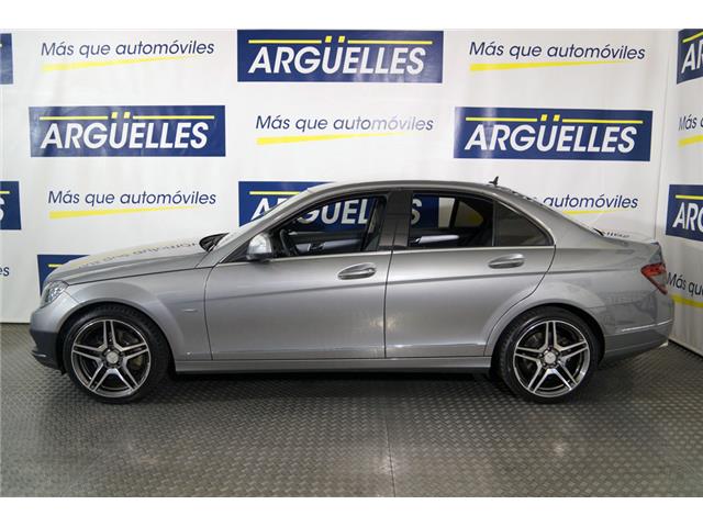 Mercedes-Benz C 220 CDI Avantgarde 170cv