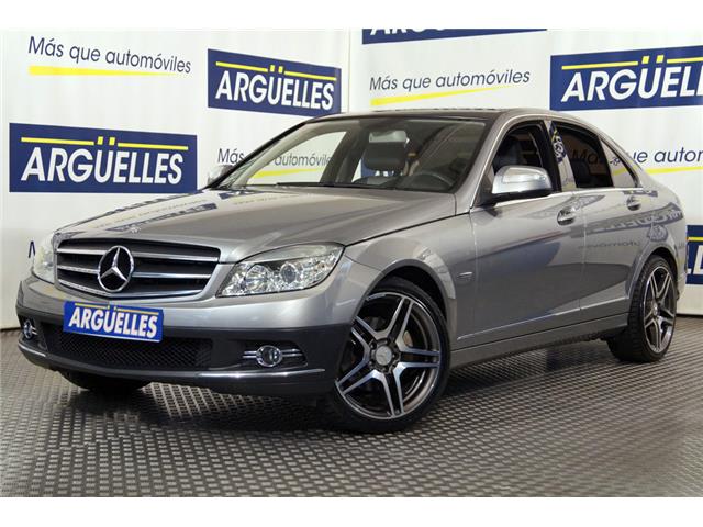 Mercedes-Benz C 220 CDI Avantgarde 170cv