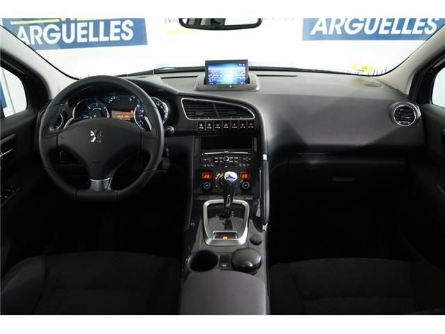 Peugeot 3008 Sport Pack 1.6HDI 112cv AUT
