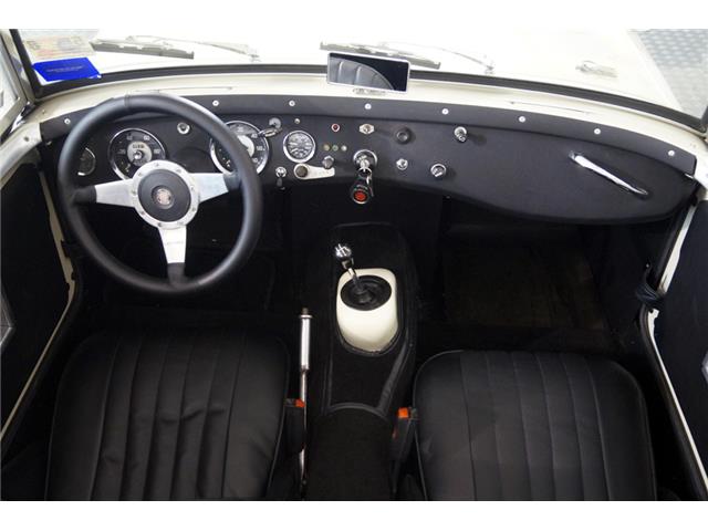 Austin Healey Sprite I