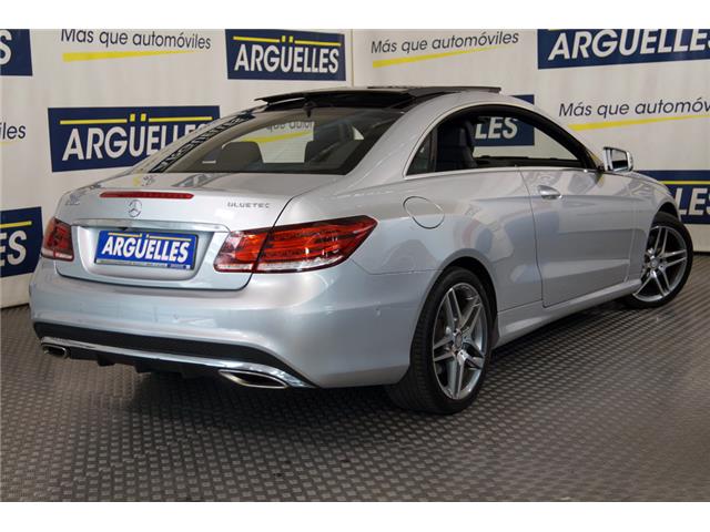Mercedes-Benz E 350 Coupe AMG FULL EQUIPE 9G-Tronic Bluetec