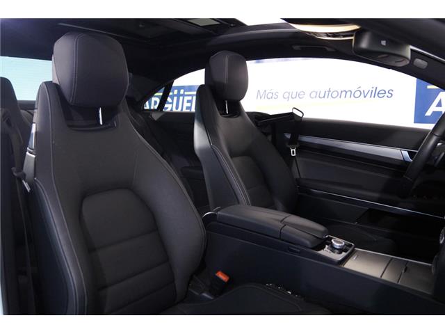 Mercedes-Benz E 350 Coupe AMG FULL EQUIPE 9G-Tronic Bluetec