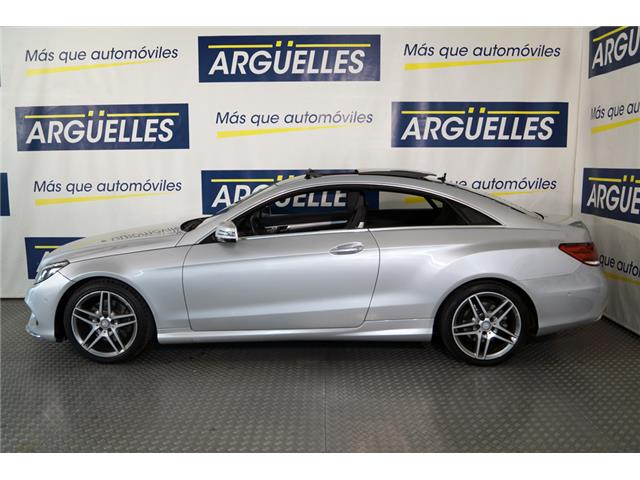 Mercedes-Benz E 350 Coupe AMG FULL EQUIPE 9G-Tronic Bluetec