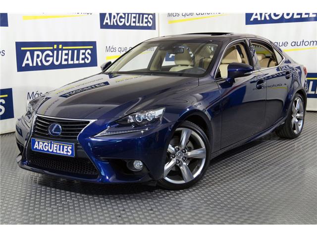 Lexus IS 300 h Luxury Safety TOPE DE GAMA