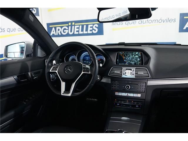 Mercedes-Benz E 350 Coupe AMG FULL EQUIPE 9G-Tronic Bluetec