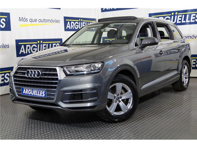 Audi Q7 3.0 TDI 272CV quattro tiptronic TECHO CUERO NAV