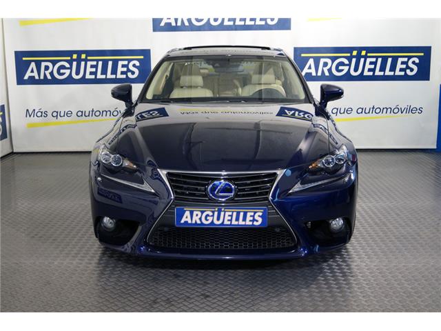 Lexus IS 300 h Luxury Safety TOPE DE GAMA