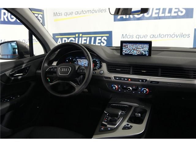 Audi Q7 3.0 TDI 272CV quattro tiptronic TECHO CUERO NAV