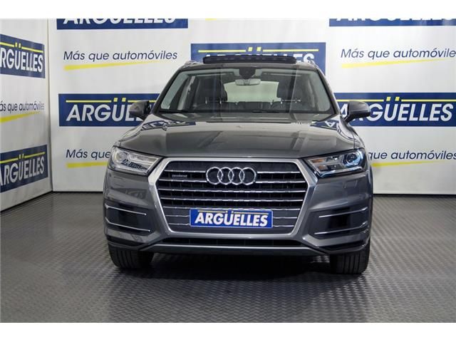 Audi Q7 3.0 TDI 272CV quattro tiptronic TECHO CUERO NAV