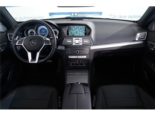 Mercedes-Benz E 350 Coupe AMG FULL EQUIPE 9G-Tronic Bluetec