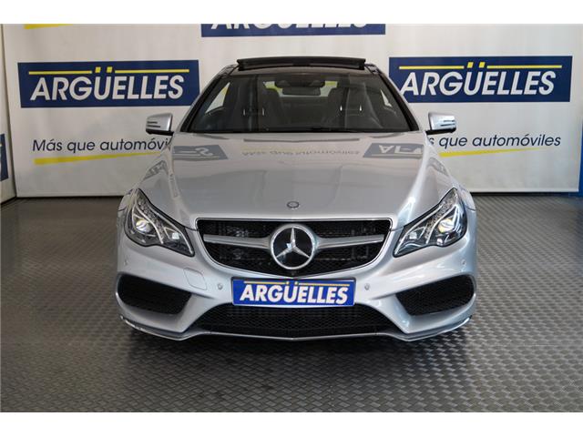 Mercedes-Benz E 350 Coupe AMG FULL EQUIPE 9G-Tronic Bluetec