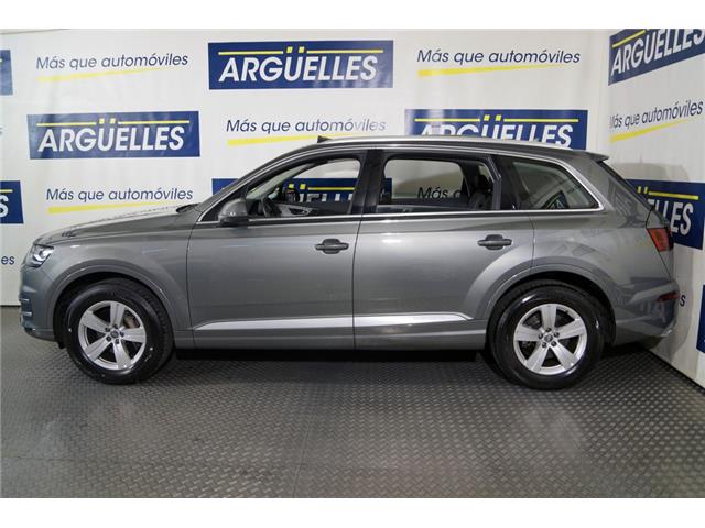 Audi Q7 3.0 TDI 272CV quattro tiptronic TECHO CUERO NAV