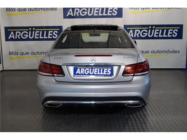 Mercedes-Benz E 350 Coupe AMG FULL EQUIPE 9G-Tronic Bluetec
