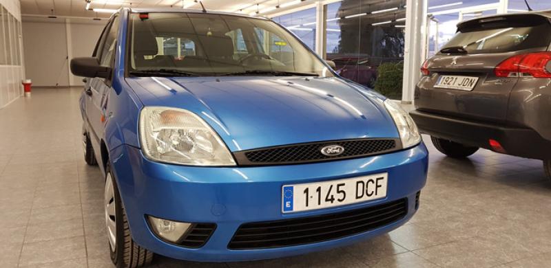 Ford Fiesta 1.3 cdti 70cv