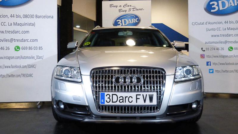 Audi Allroad A6 ALLROAD 3.0TDI QUATTRO TIPTRONIC