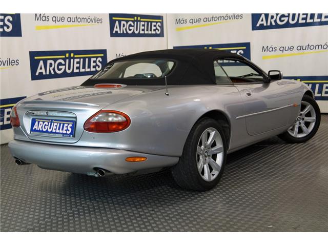 Jaguar XK8 Cabrio 4.0 284cv
