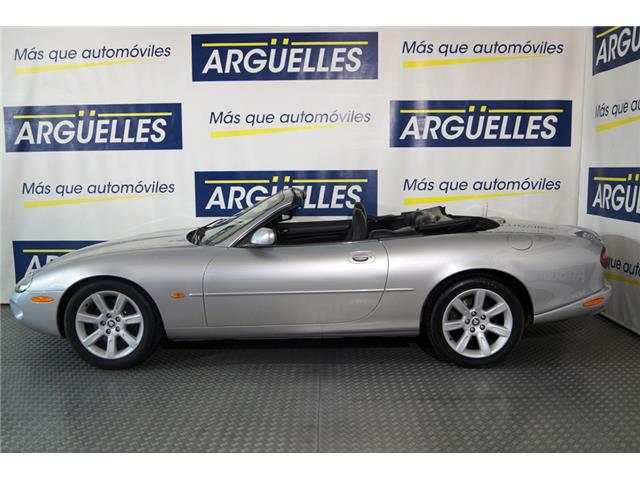 Jaguar XK8 Cabrio 4.0 284cv