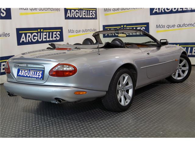 Jaguar XK8 Cabrio 4.0 284cv