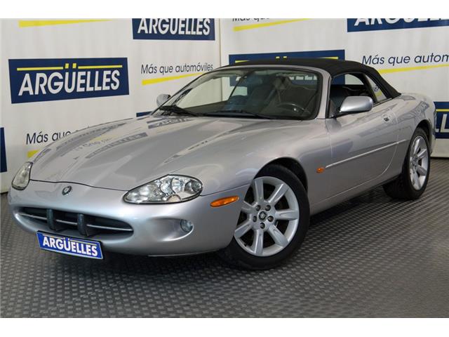Jaguar XK8 Cabrio 4.0 284cv