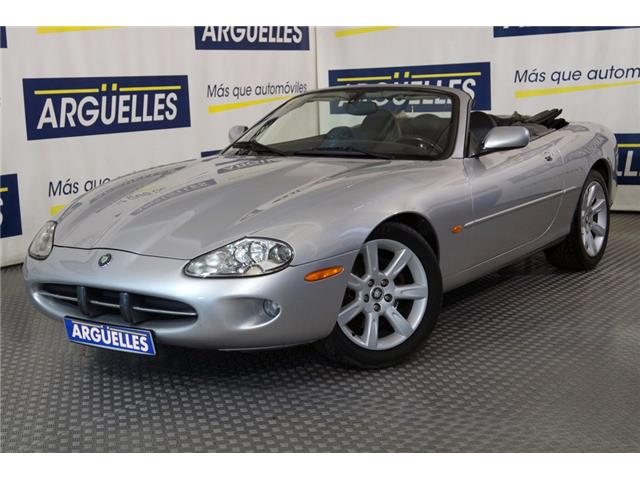 Jaguar XK8 Cabrio 4.0 284cv