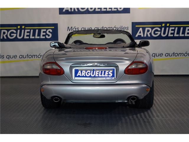 Jaguar XK8 Cabrio 4.0 284cv