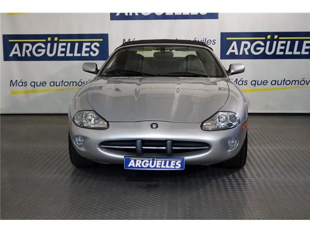 Jaguar XK8 Cabrio 4.0 284cv