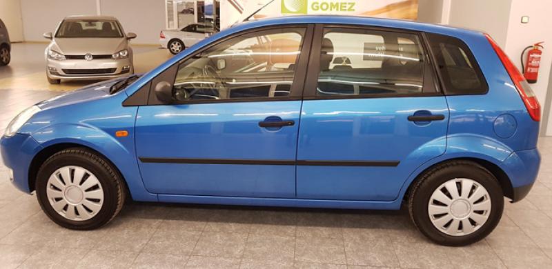 Ford Fiesta 1.3 cdti 70cv