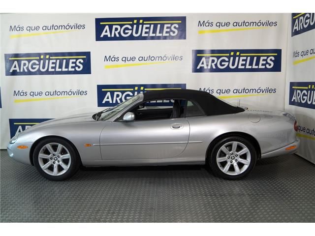 Jaguar XK8 Cabrio 4.0 284cv