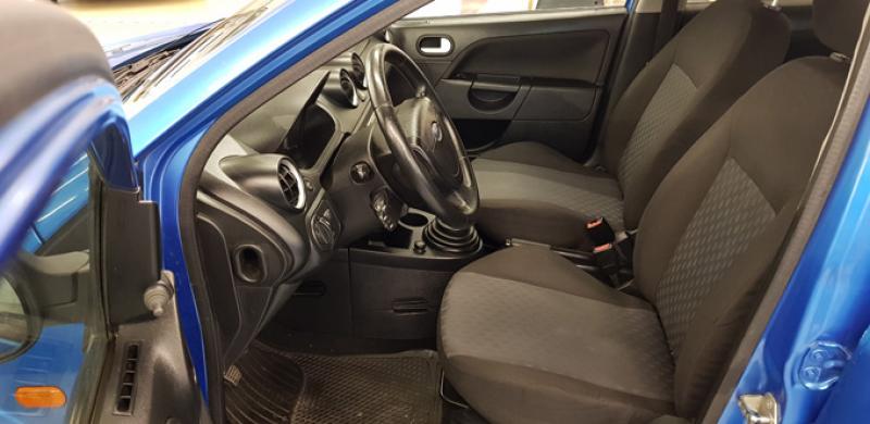 Ford Fiesta 1.3 cdti 70cv