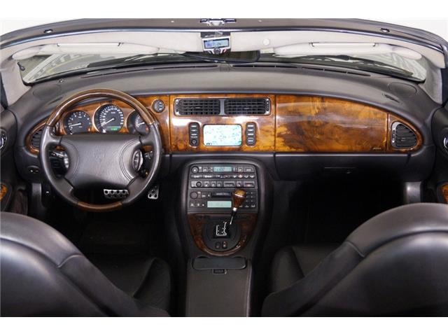 Jaguar XK8 Cabrio 4.0 284cv