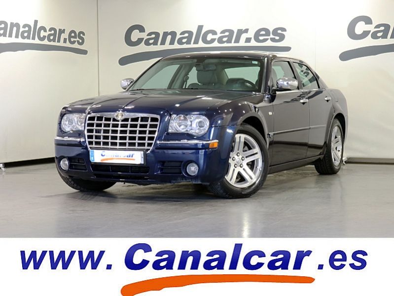 Chrysler 300C 3.0 CRD 218CV